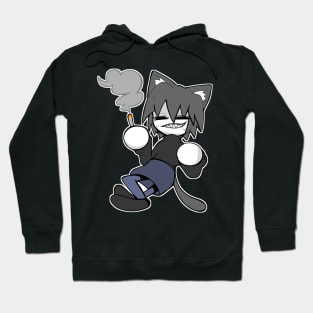 Neco-Arc Chaos Hoodie